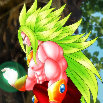 ブロリーまとめ