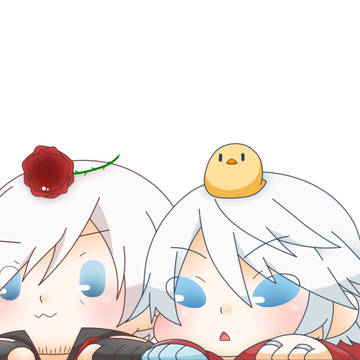 坊やとおっさま