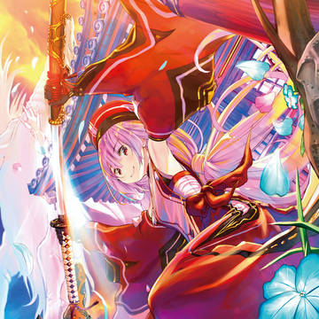 神官さんと白竜さん