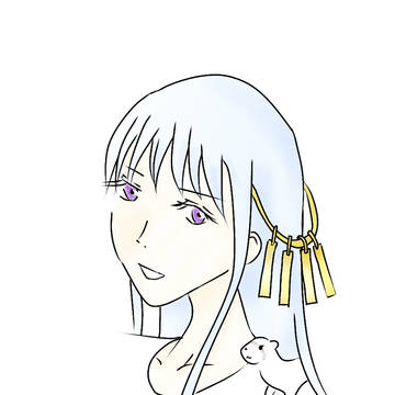 けんましゅ 色塗りまとめ