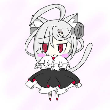 ねこみみテラーちゃん