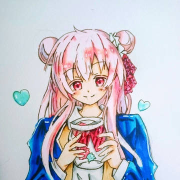 ハッピーシュガーライフ   さとう