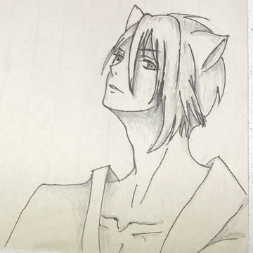 落書きに熱が入りすぎた