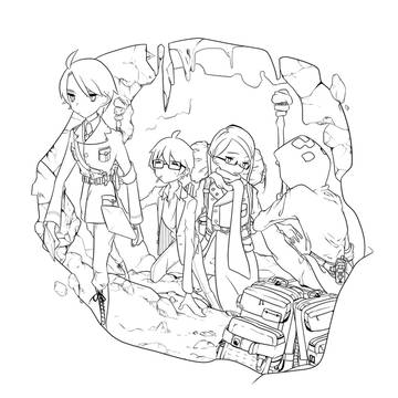 旧日常組