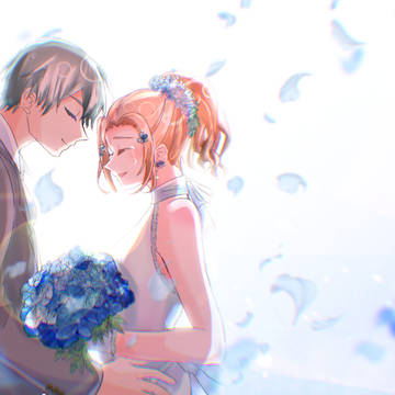 May Love Bloom Forever !