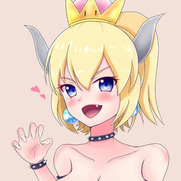 クッパ姫