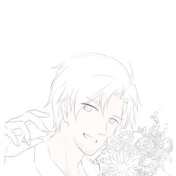 【板绘教程】送给老师的教师节