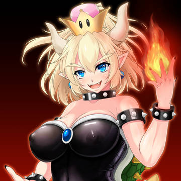 クッパ姫