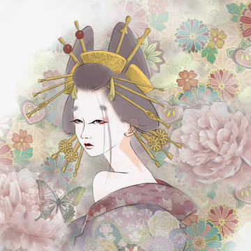 花魁