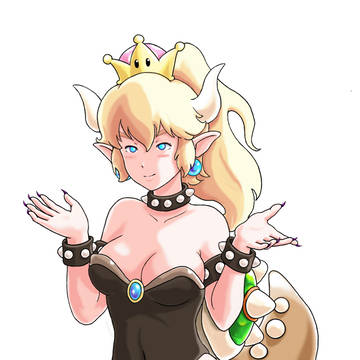 クッパ姫