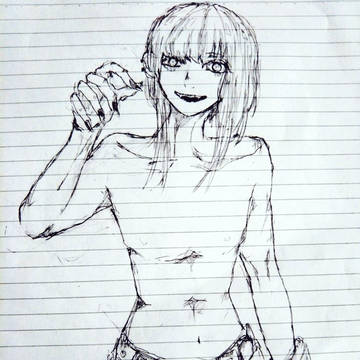 落書き