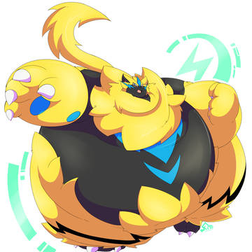 デブ ポケモン