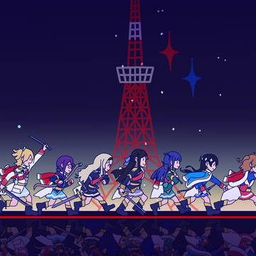revue starlight