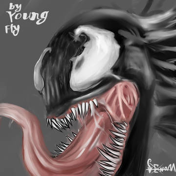 《venom》《毒液》