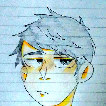 暁 玲翔の創作男子
