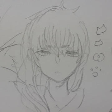 女子松さん