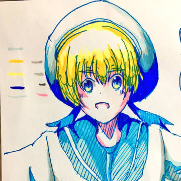 落書きシーくん