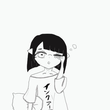 寝起き…