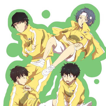 テニスログ