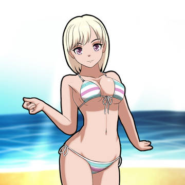 Beach Girl