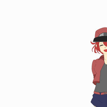 はたらく細胞②【イラスト】