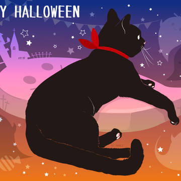 ハロウィン