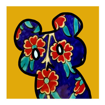 トルコのくま
