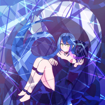 つき