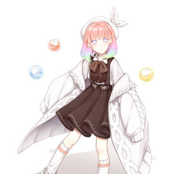 璃璃子