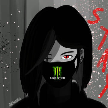 monster energy
