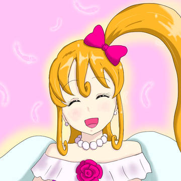 はばたけプリキュア！　キュアウィング　2