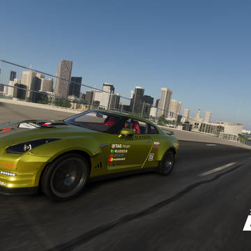 NISSAN GT-R　Jリーグ 25周年仕様