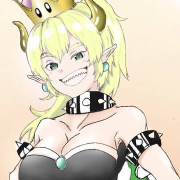 クッパ姫