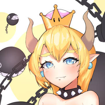クッパ姫