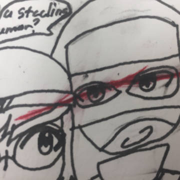 SiegeTober: Day 3