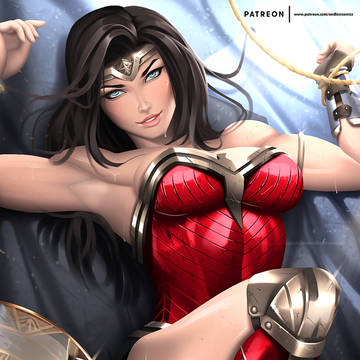 Wonder Woman 4