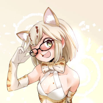 マーゲイさん