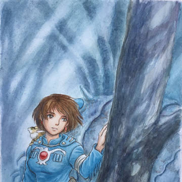 Nausicaa