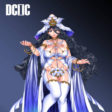 DCICオリジナルチャイルド
