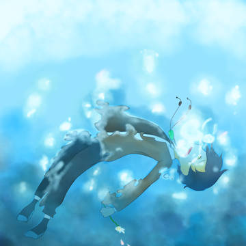 深海の果て