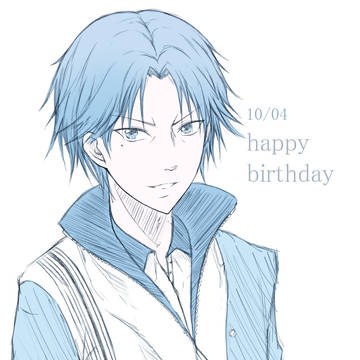 happy birth day 跡部景吾
