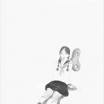 白黒