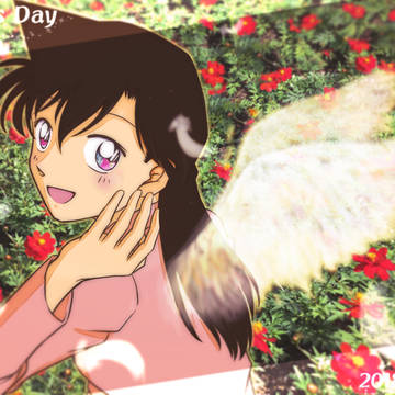 天使の日！