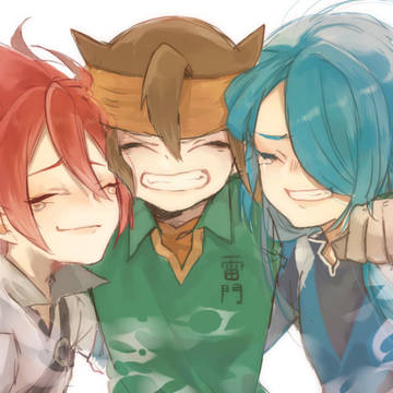 イナイレ　ログ１３