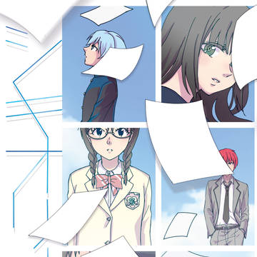 【SPARK13】新刊サンプル「シキオリオリ」