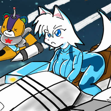 スペースビアンカ(その２)