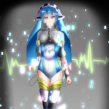メカ娘ちゃん