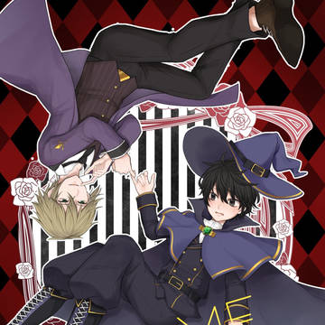 Kiss Me Baby(10/7スパーク新刊)