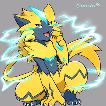 ポケモン絵まとめ