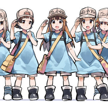 血小板ちゃんズ
